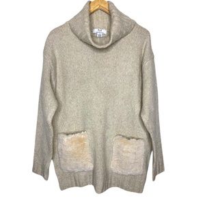 Magaschoni Oversized Cowl‎ Neck Sweater